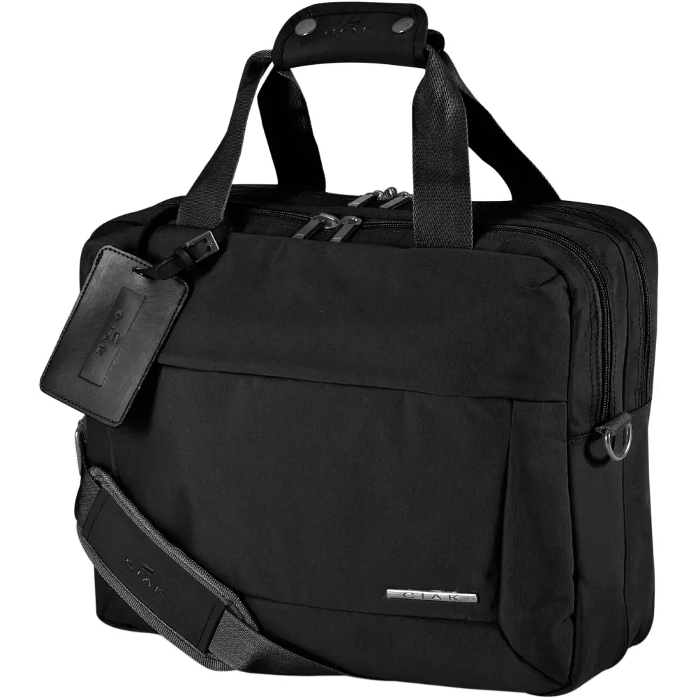 TORBA POTOVALNA DOODLE ČRNA