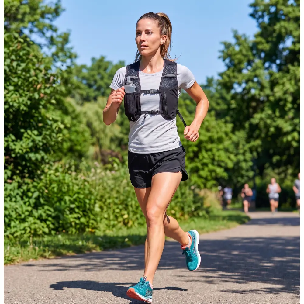 Nhrbtnik tekaški Run