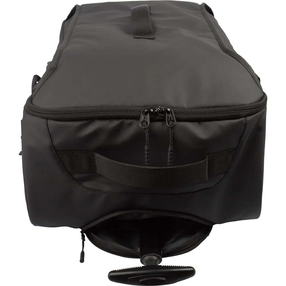 TROLLY PU NOMAD BLACK