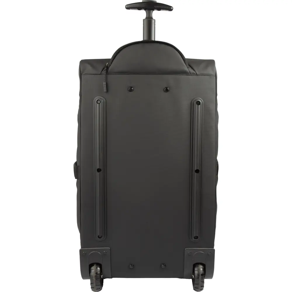 TROLLY PU NOMAD BLACK