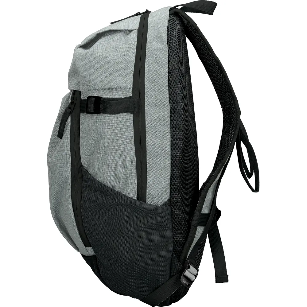 BACKBAG OUTDOOR SIERRA MELANGE GREY/BLAC