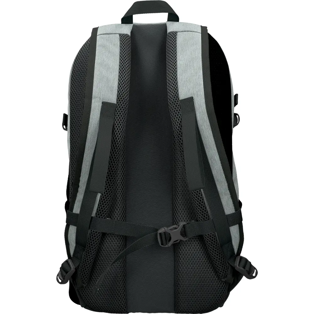 BACKBAG OUTDOOR SIERRA MELANGE GREY/BLAC