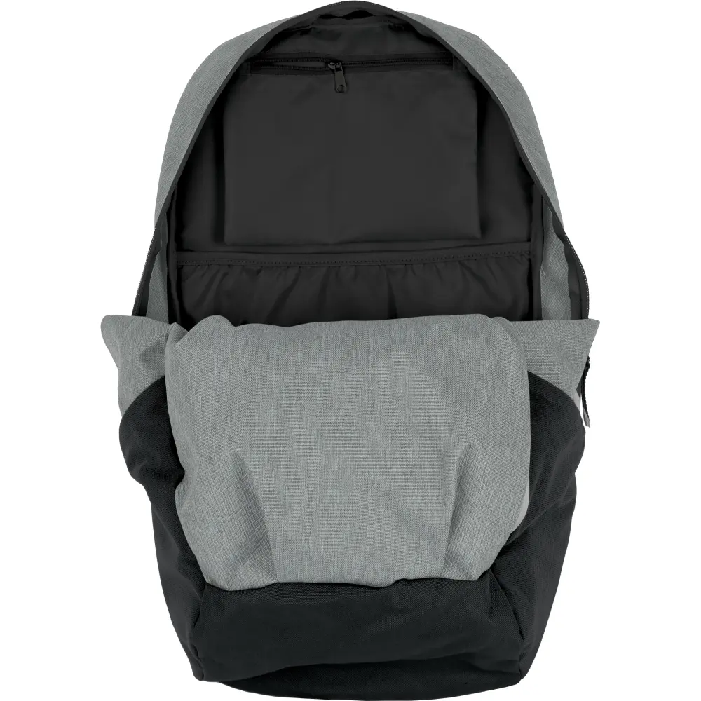 BACKBAG OUTDOOR SIERRA MELANGE GREY/BLAC