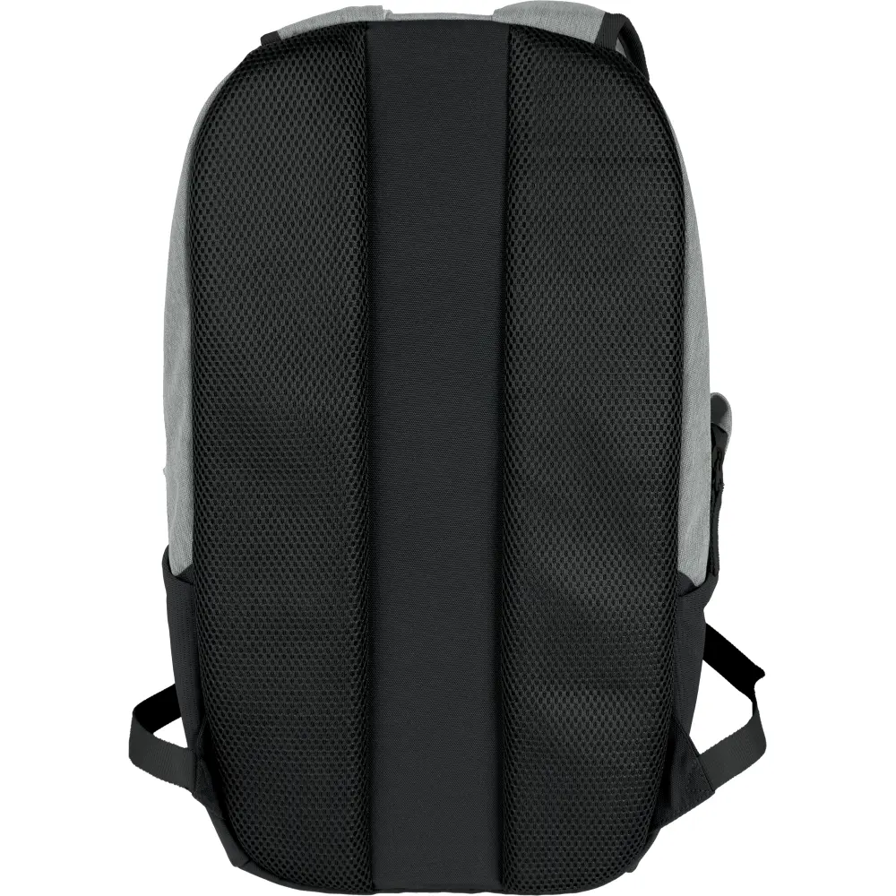 BACKBAG OUTDOOR SIERRA MELANGE GREY/BLAC