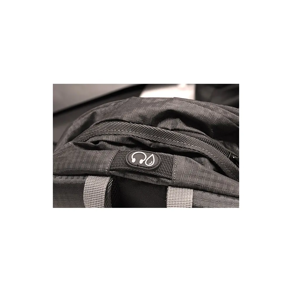 Nahrbtnik ENDURO DAKAR črn