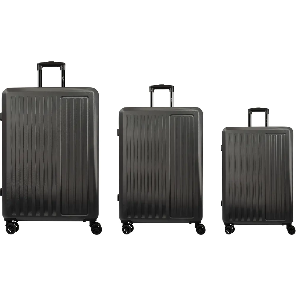 Kovček Pierre Cardin siv 3/1