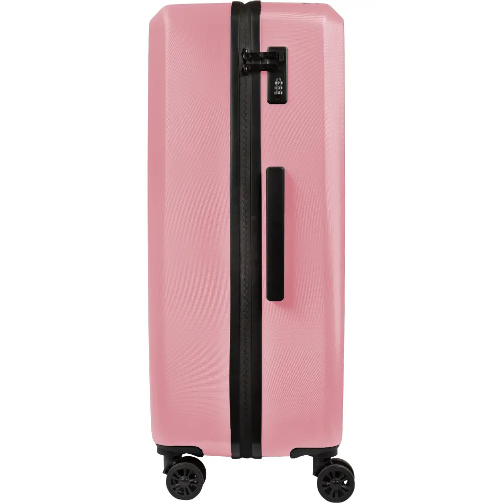 Kovček Pierre Cardin roza 3/1