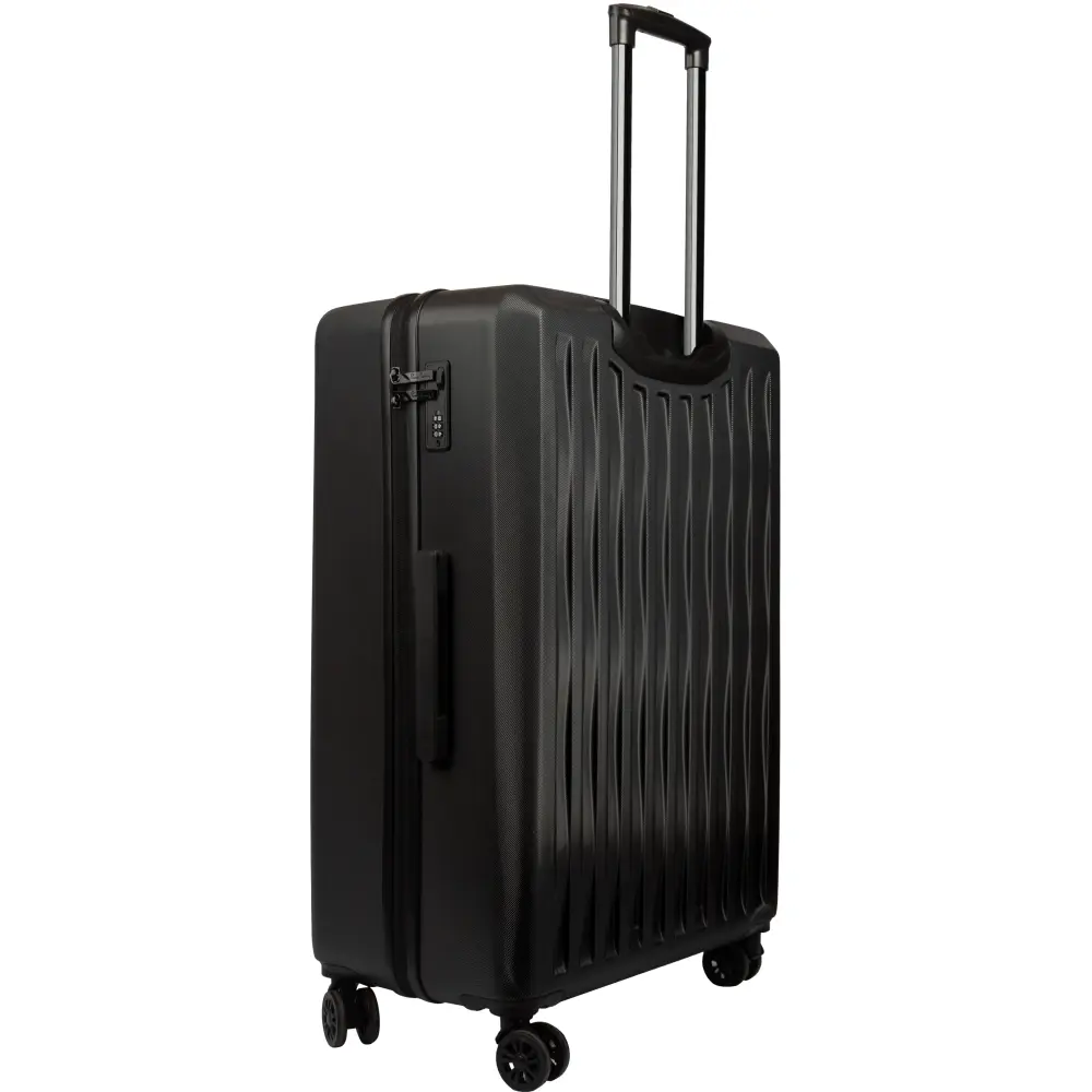 Kovček Pierre Cardin črn S