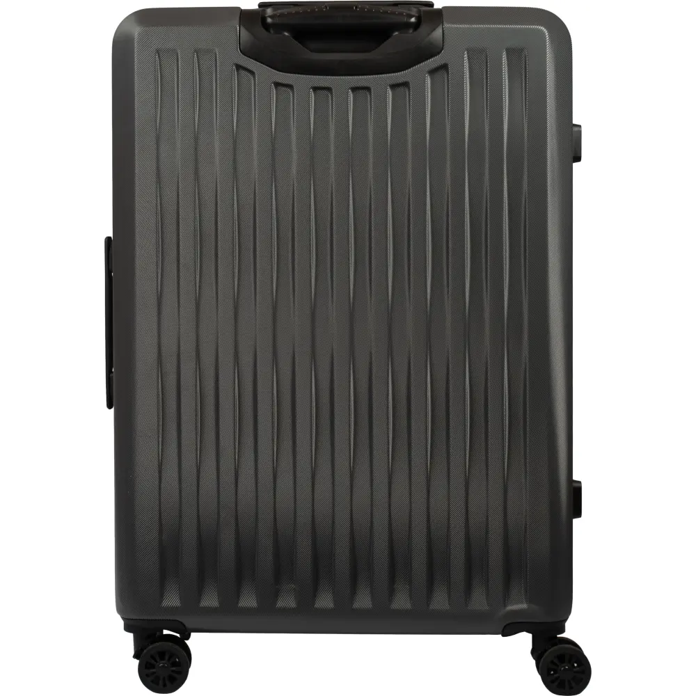 Kovček Pierre Cardin siv S