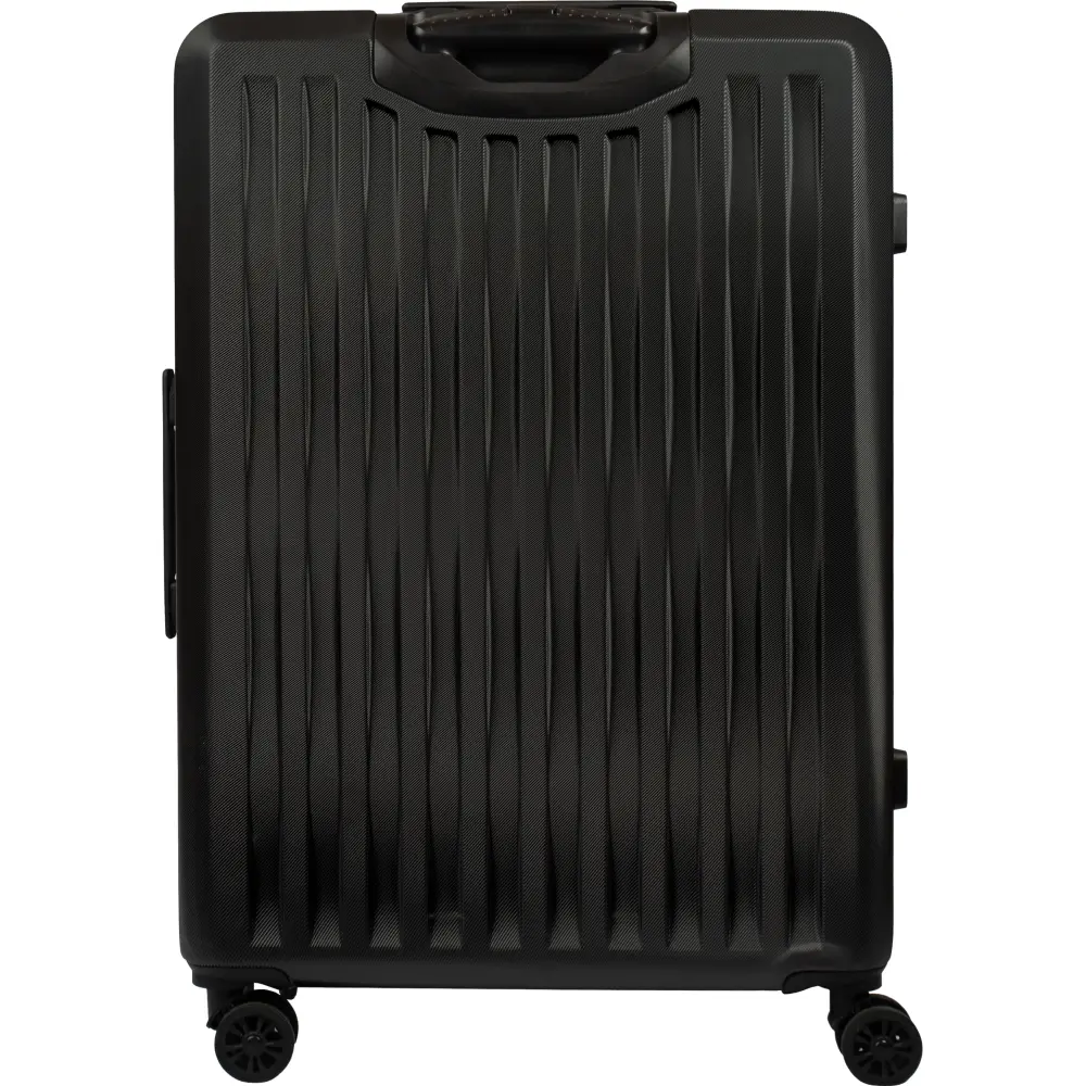 Kovček Pierre Cardin črn M