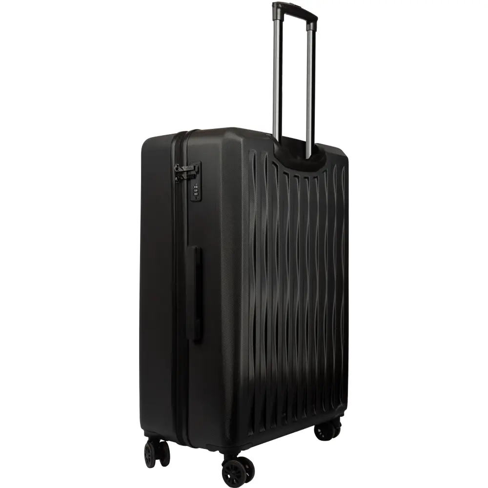 Kovček Pierre Cardin črn M