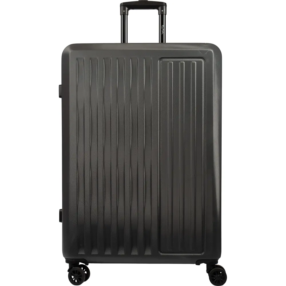 Kovček Pierre Cardin siv M