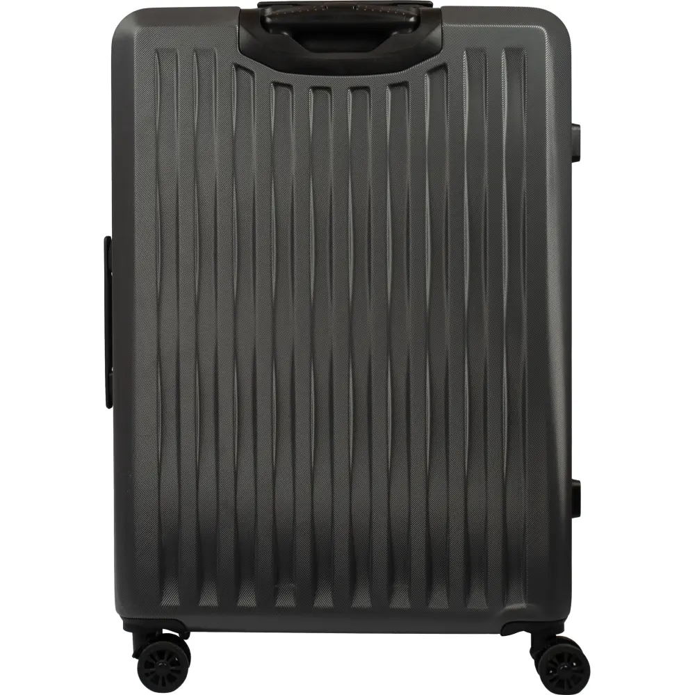 Kovček Pierre Cardin siv M