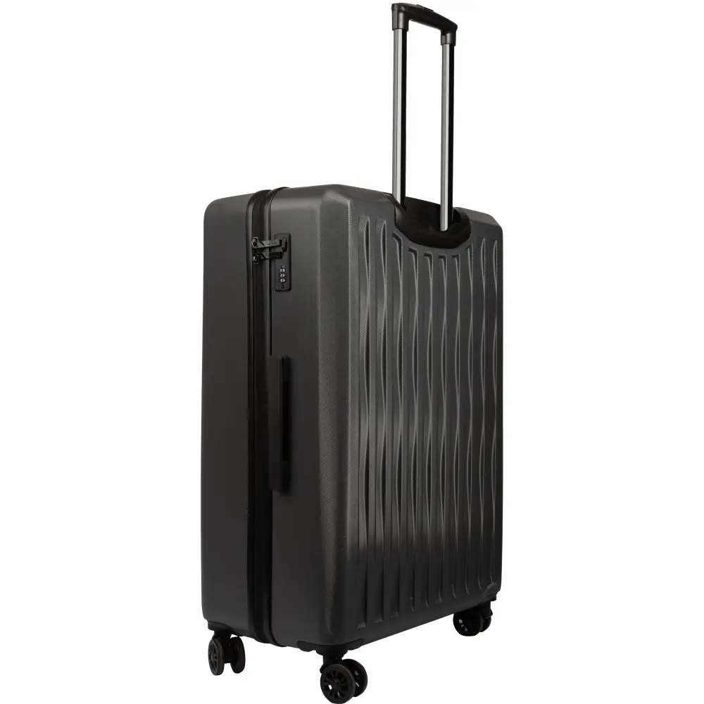 Kovček Pierre Cardin siv M