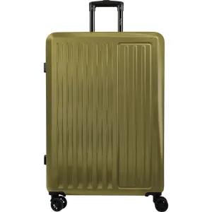 Kovček Pierre Cardin zelen L