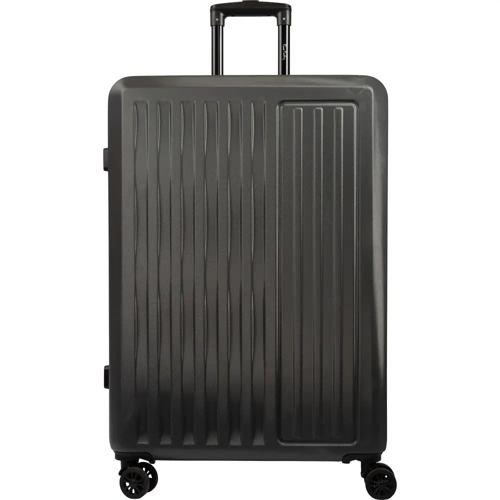 Kovček Pierre Cardin siv L