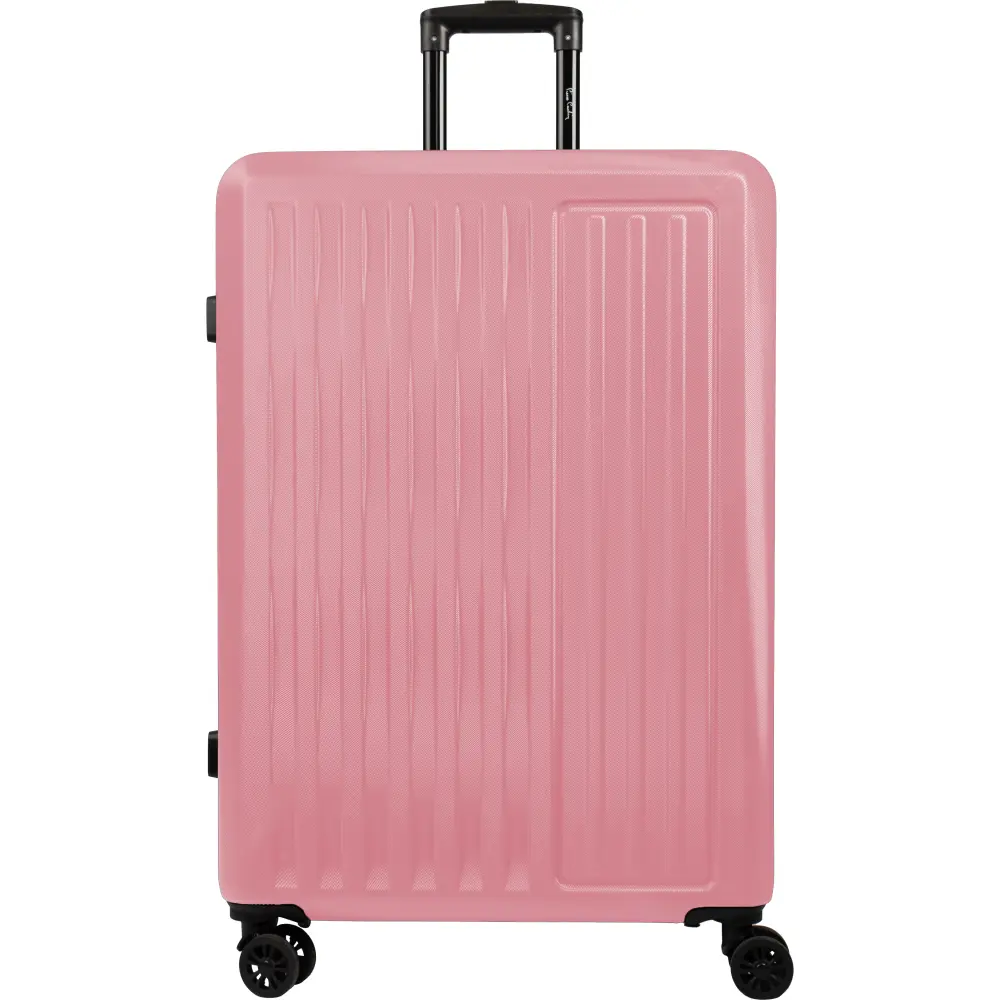 Kovček Pierre Cardin roza L