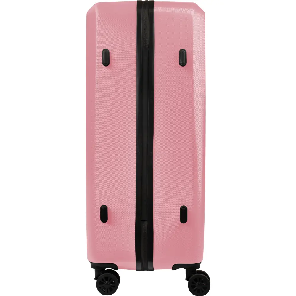 Kovček Pierre Cardin roza L