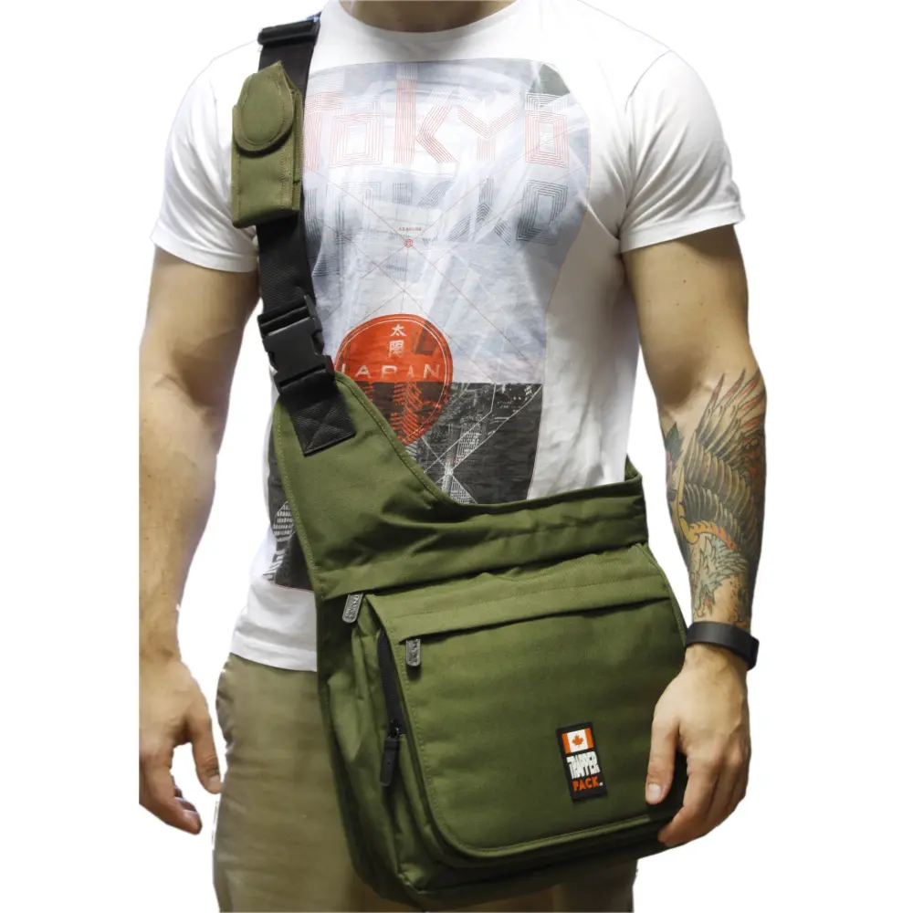 Prekoramna torba Rodelle