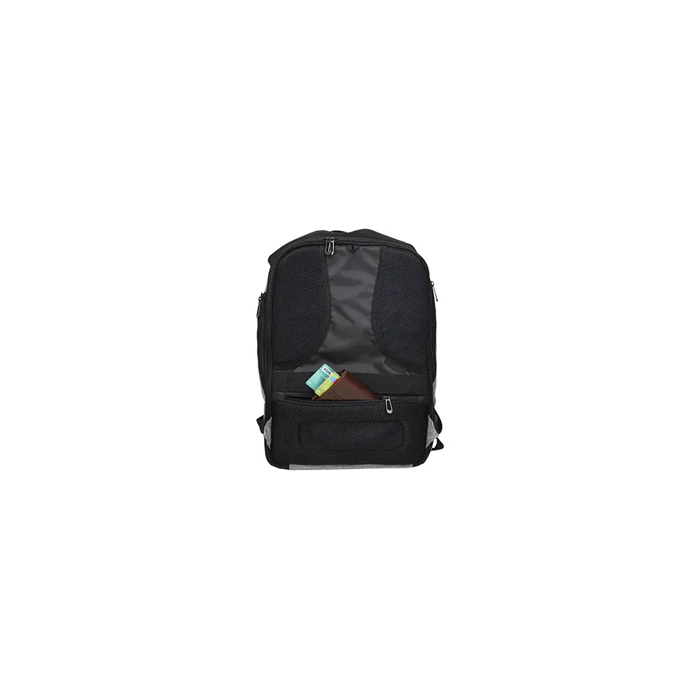 Nahrbtnik SAFETY črn