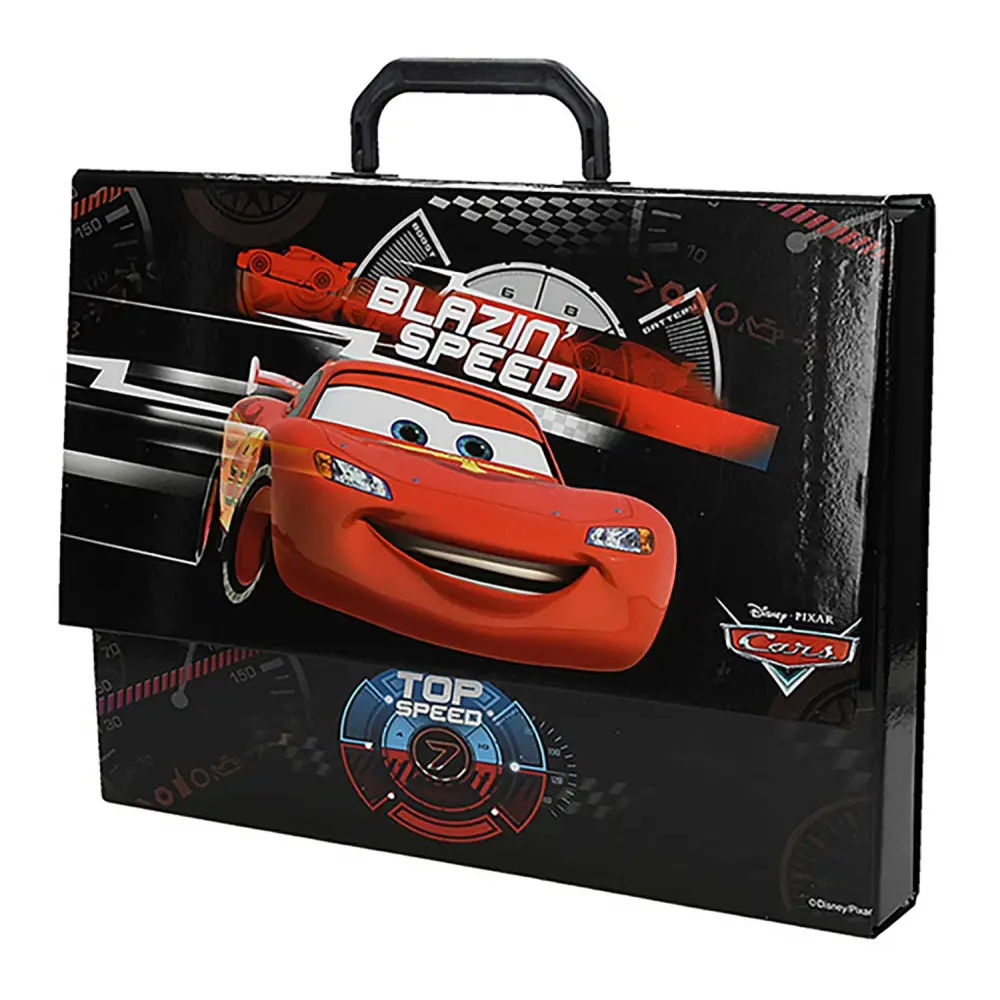 SET OTROŠKI DISNEY CARS 7 DELNI
