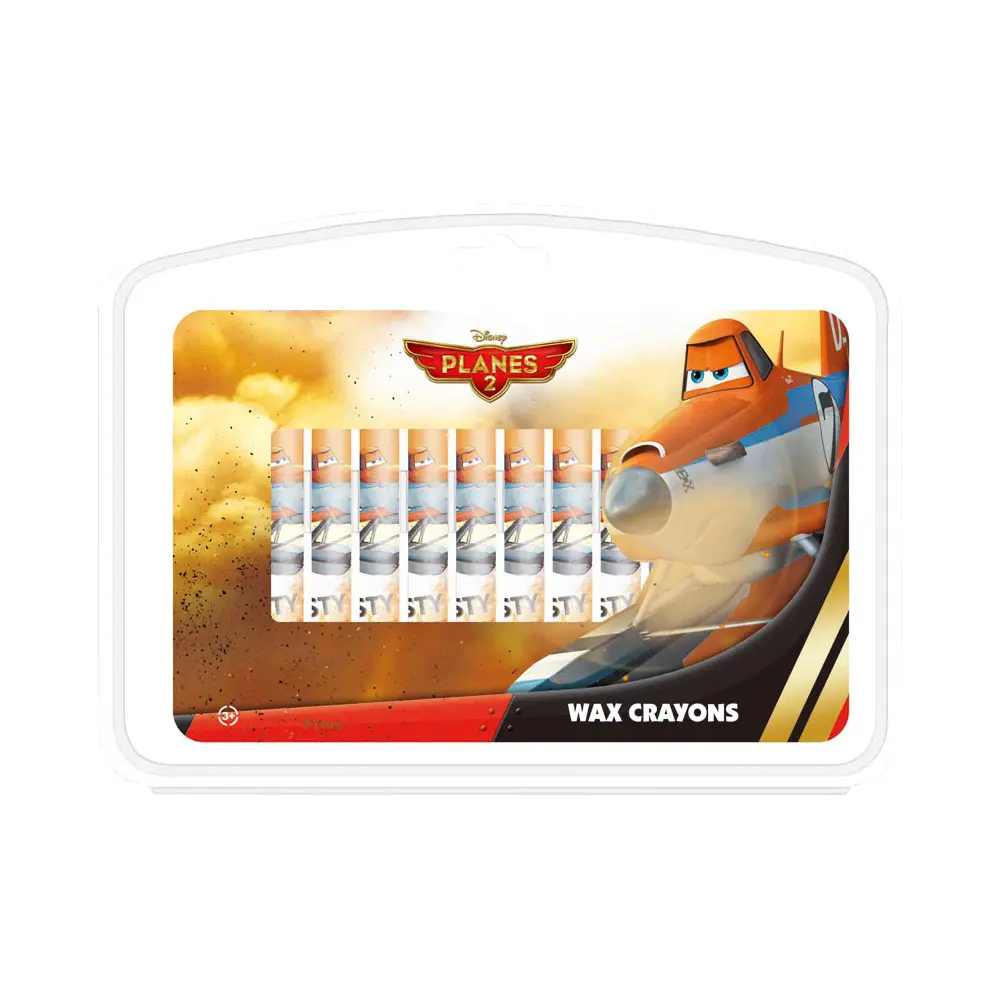 Voščenke Disney Planes