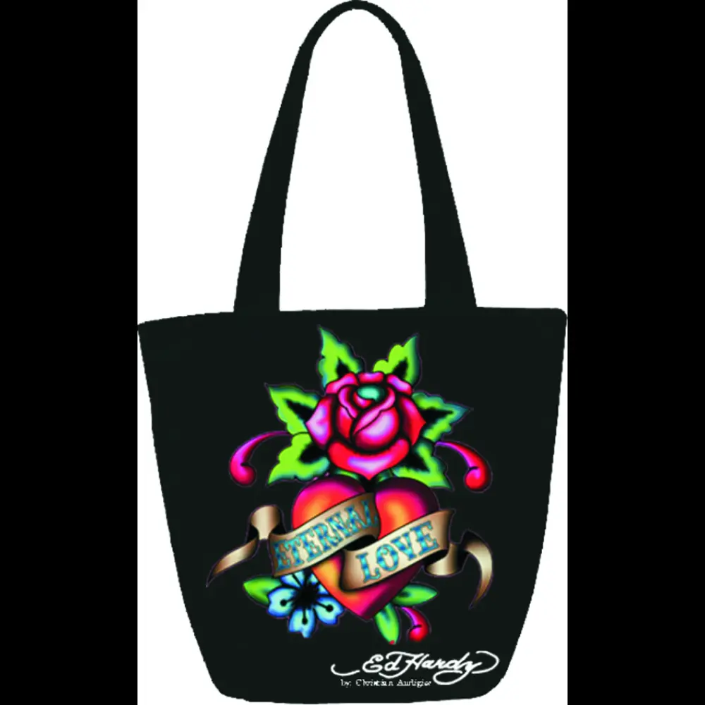 Nahrbtnik Ed Hardy Ness Eternal love