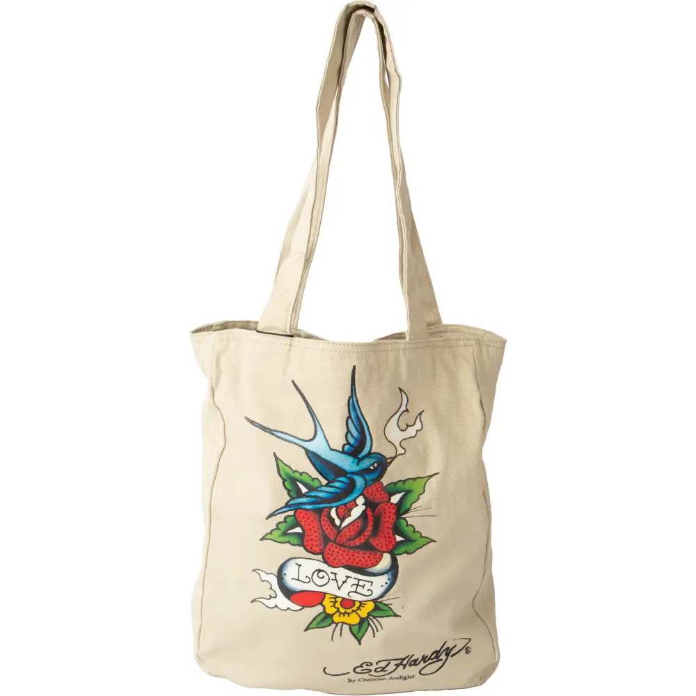 TORBICA ED HARDY SORT