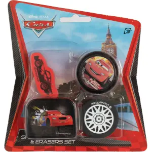 SET OTROŠKI DISNEY CARS 2X ŠILČ., 2X RAD