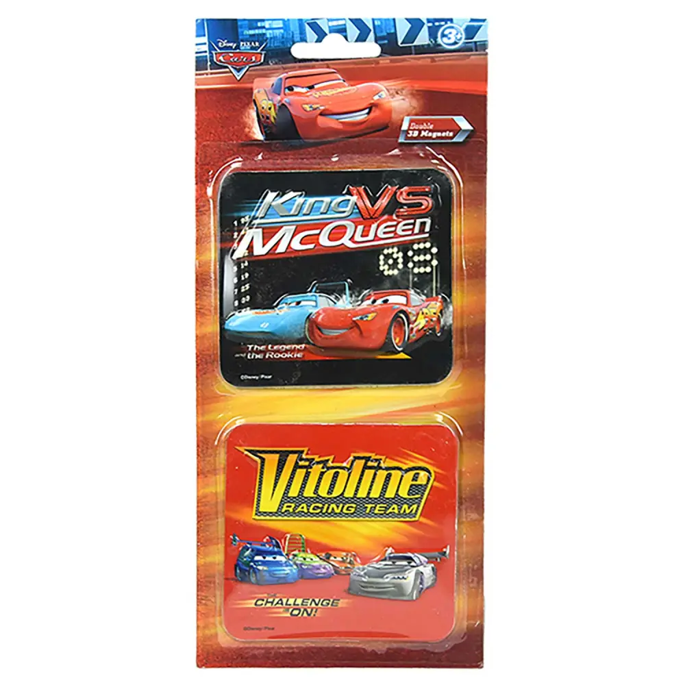 MAGNETI DISNEY CARS SORT 3D
