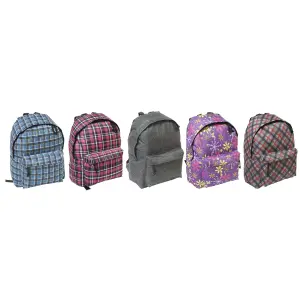 Nahrbtnik round Classic M sort