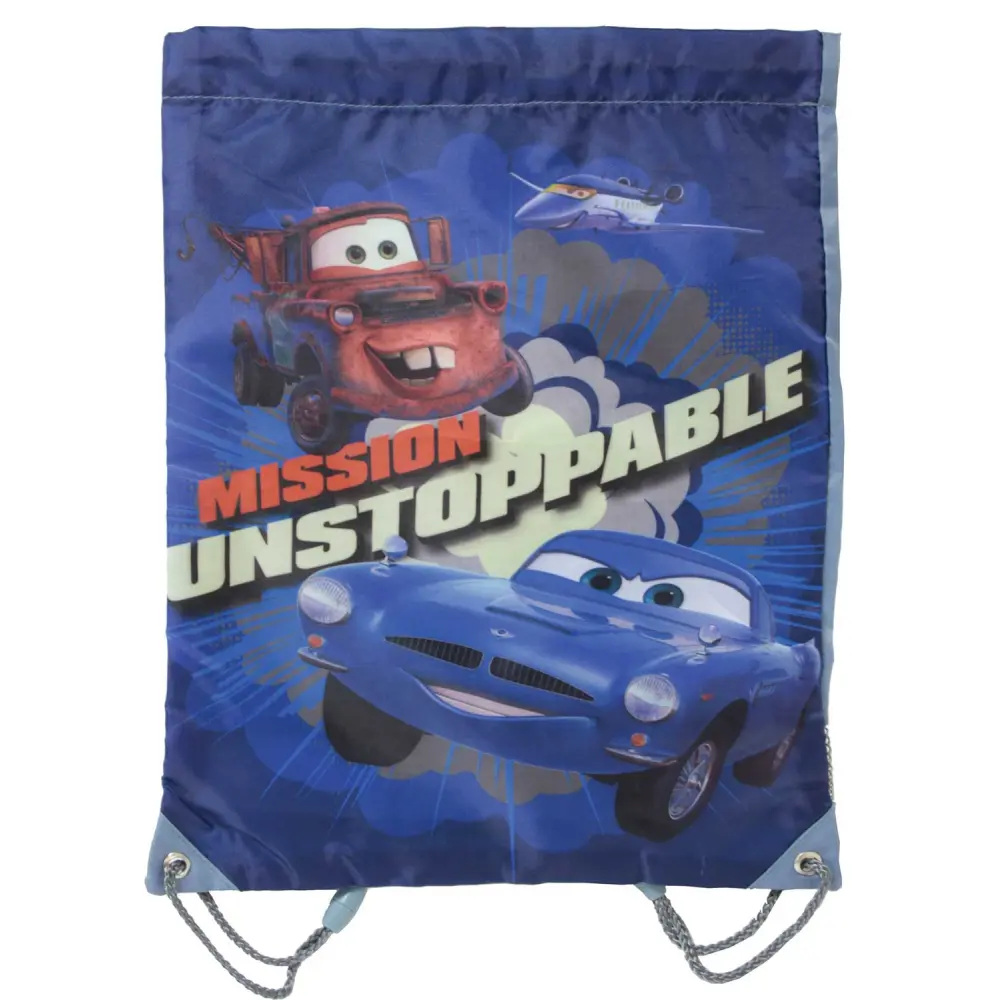 Vrečka za copate Cars