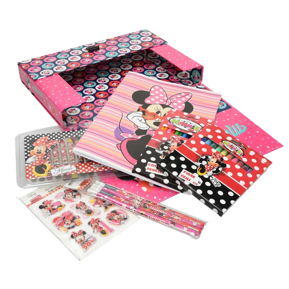 SET OTROŠKI MINNIE 7/1