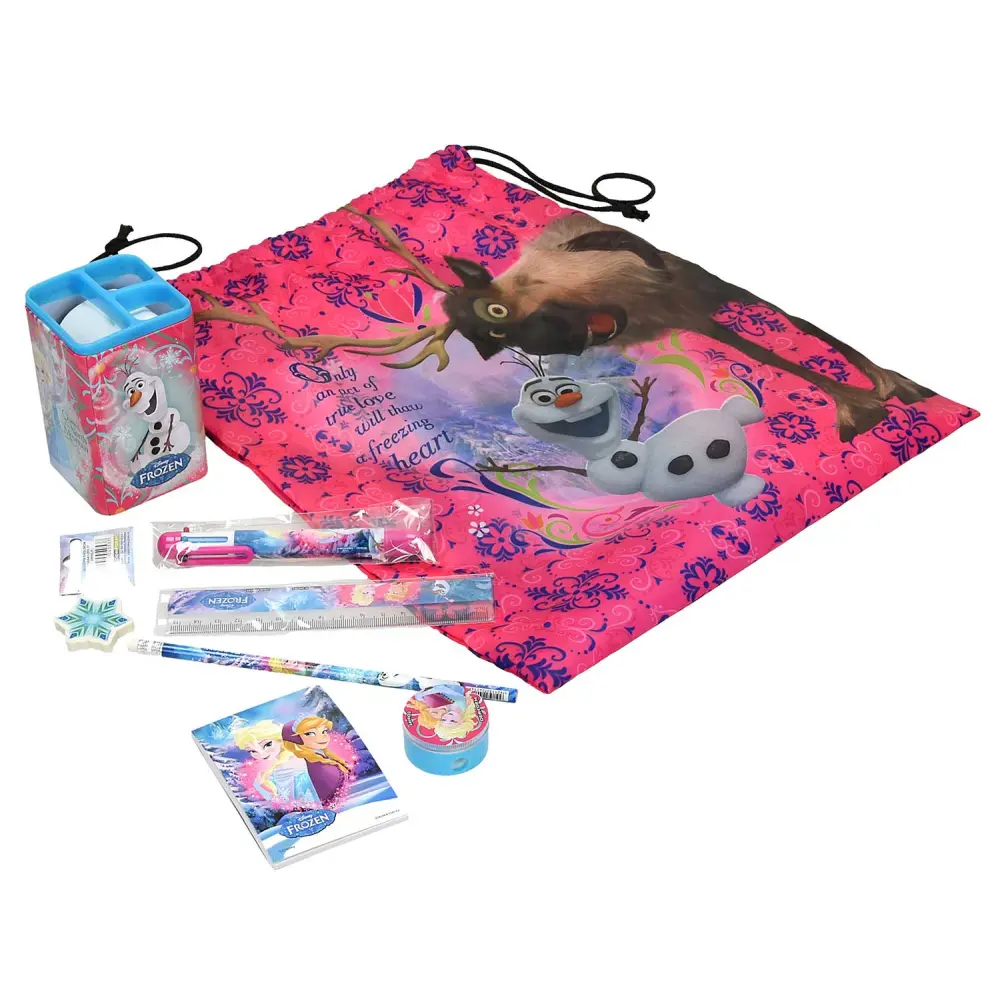 SET OTROŠKI FROZEN 3/1