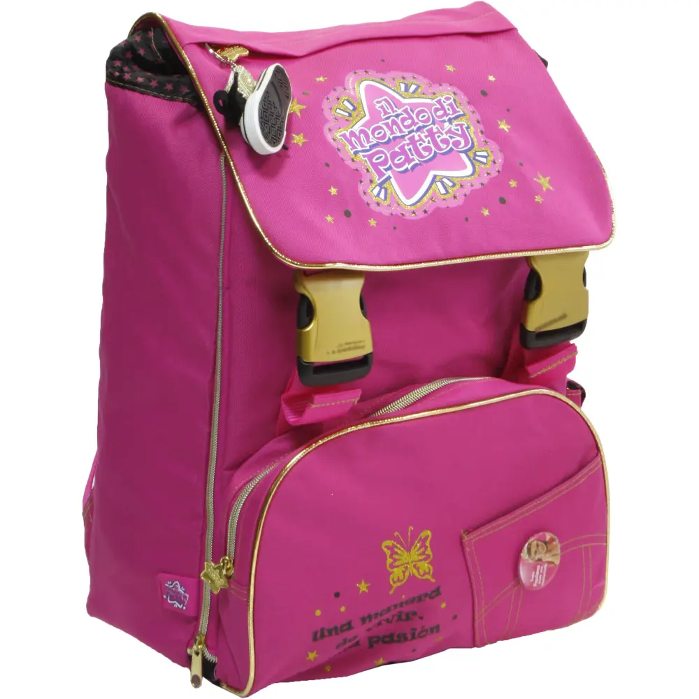 Nahrbtnik Mondo di patty