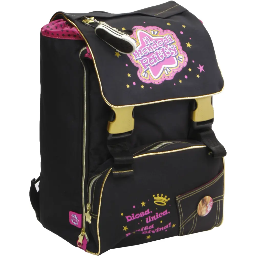 Nahrbtnik Mondo di patty