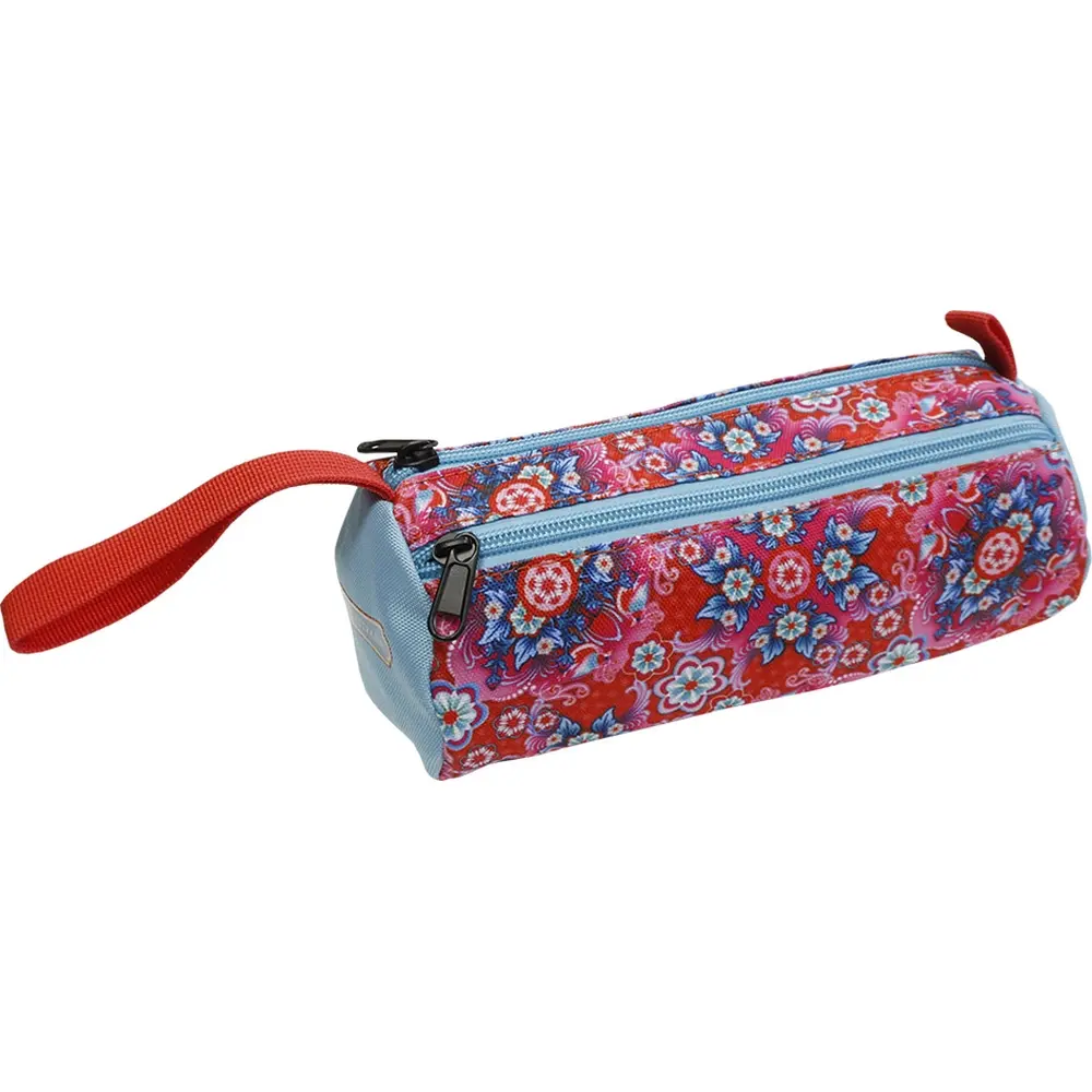 Peresnica okrogla Catalina Estrada rojo