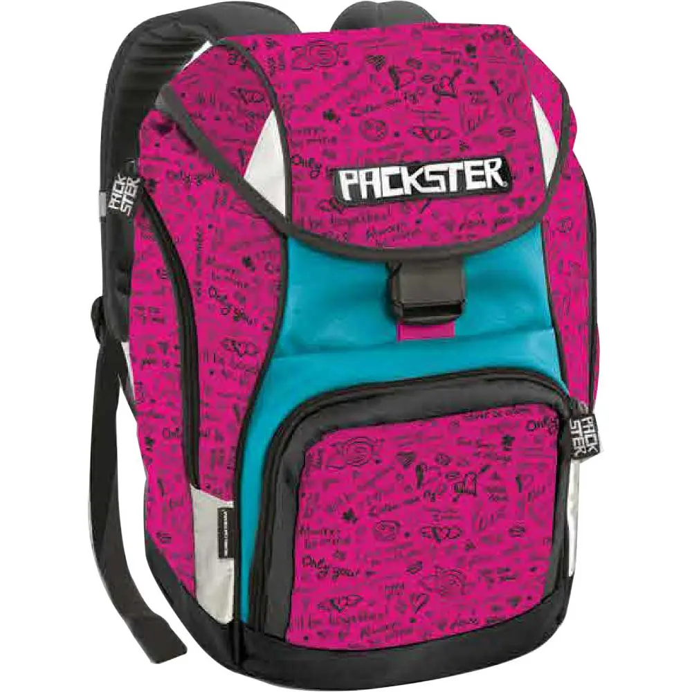 Nahrbtnik ergonomic Packster Writer