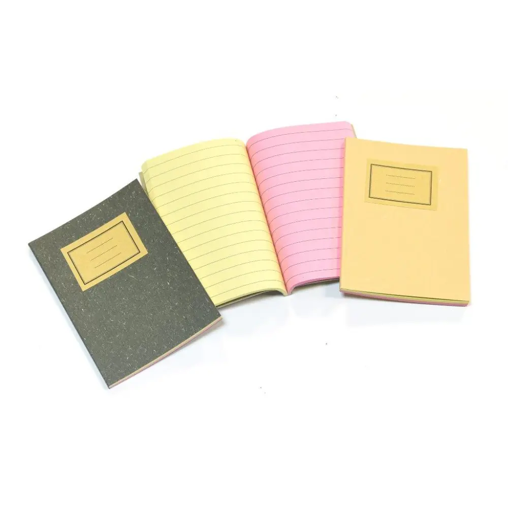 Notes retro 90x125mm 50listni črtni