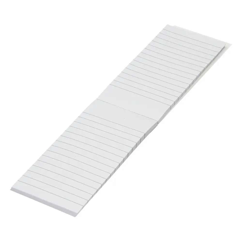 Notes za beležke črnobel 80l