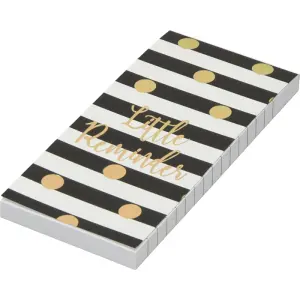 Notes za beležke črnobel 80l