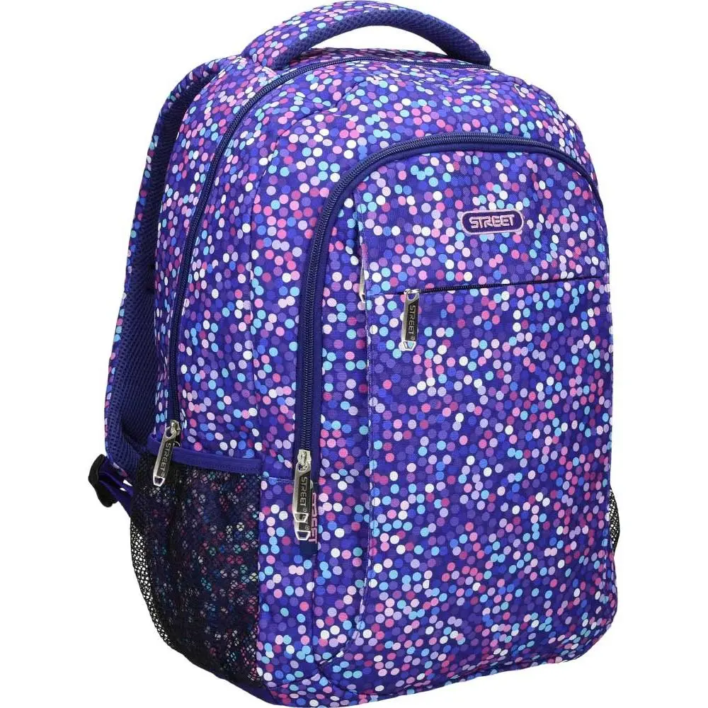 BACKPACK ROUND ALFA CANDY