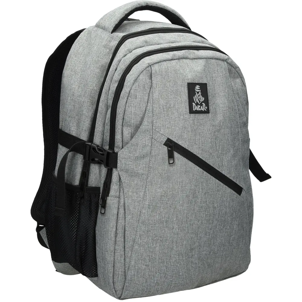 Nahrbtnik DAKAR siva