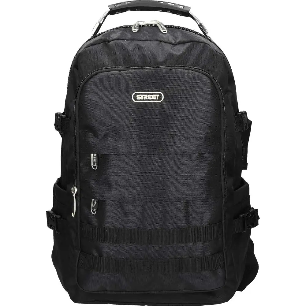 Nahrbtnik round safari black