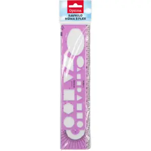 RAVNILO NOMA 5 FLEX SORT-BLISTER