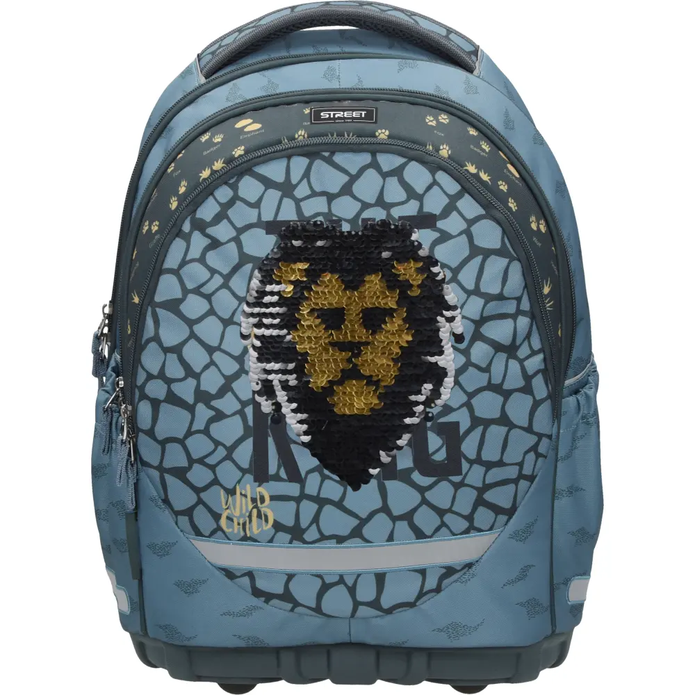 NAHRBTNIK ERGONOMIC WILD CHILD LION