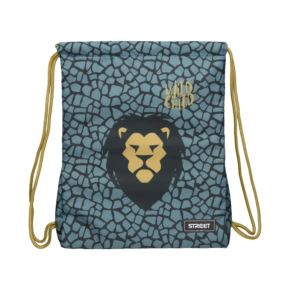 VREČKA ZA COPATE WILD CHILD LION