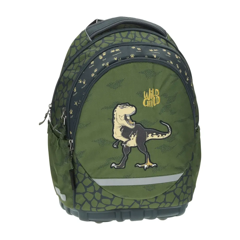 NAHRBTNIK ERGONOMIC WILD CHILD DINO