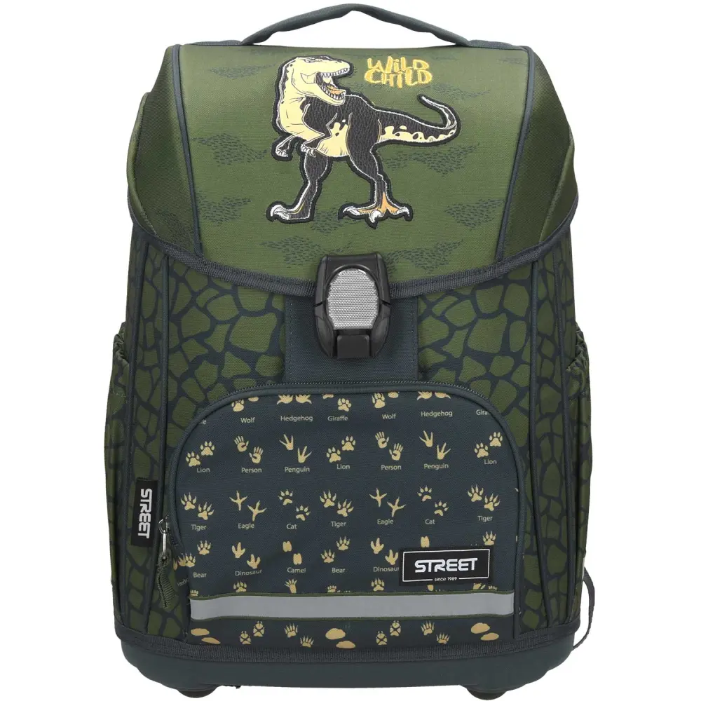 TORBA ABC WILD CHILD DINO
