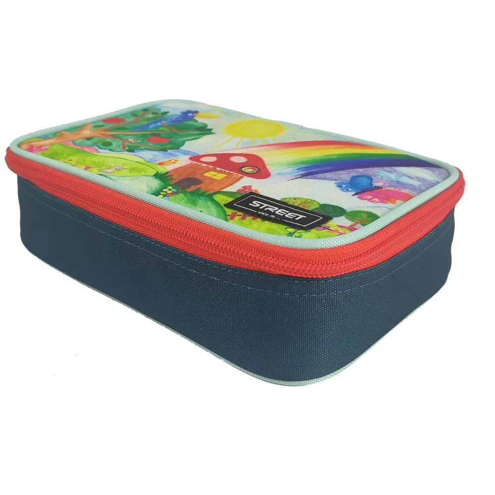 Peresnica oval base multi rAINBOW